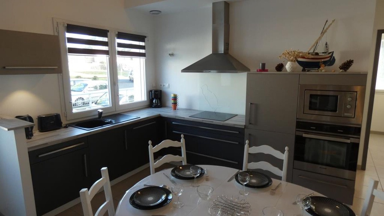 Photo of Kitchen in Notre-Dame-de-Monts