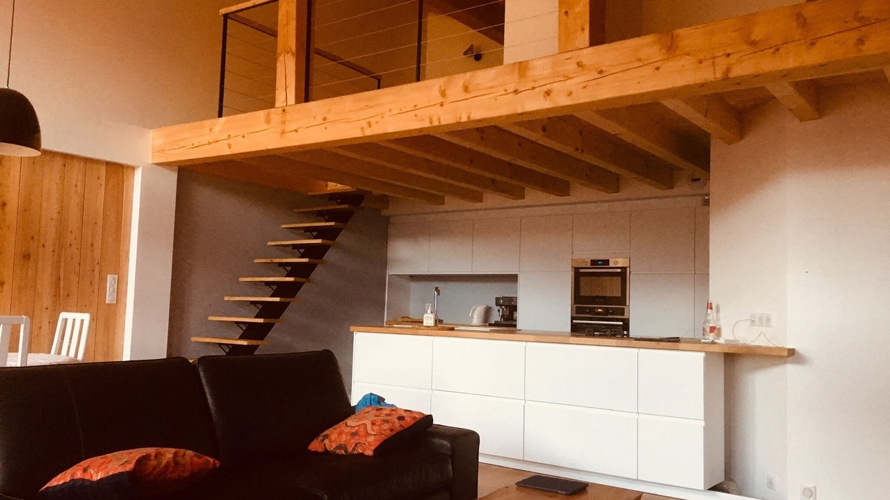 Photo of Livingroom in Montvalezan