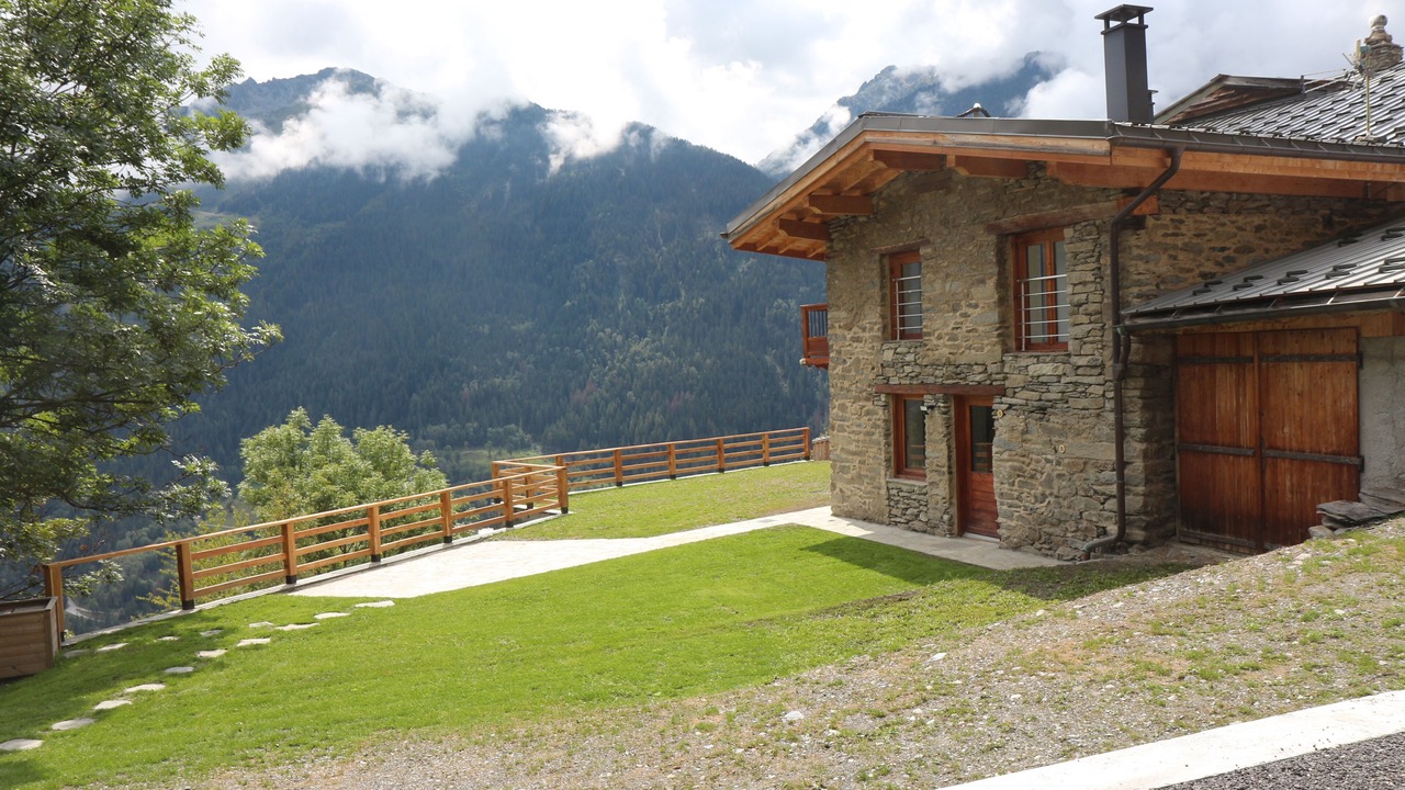 Photo of Outdoor in Montvalezan