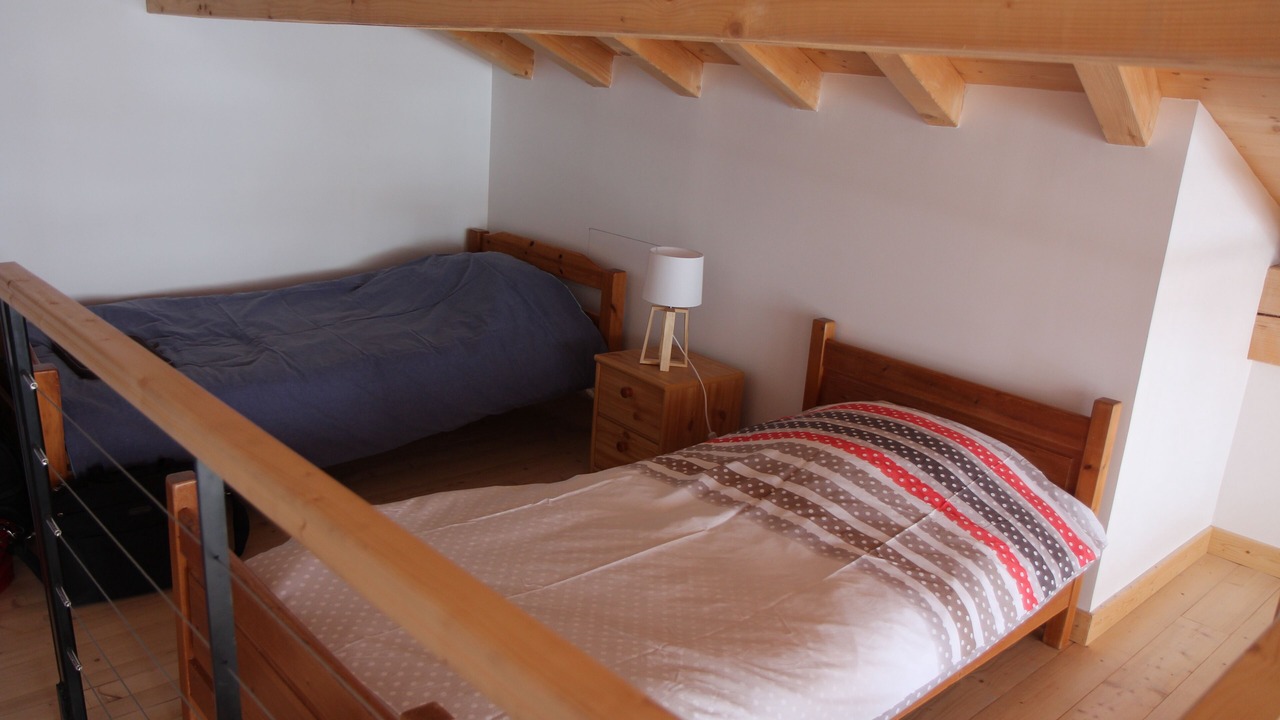 Photo of Bedroom in Montvalezan