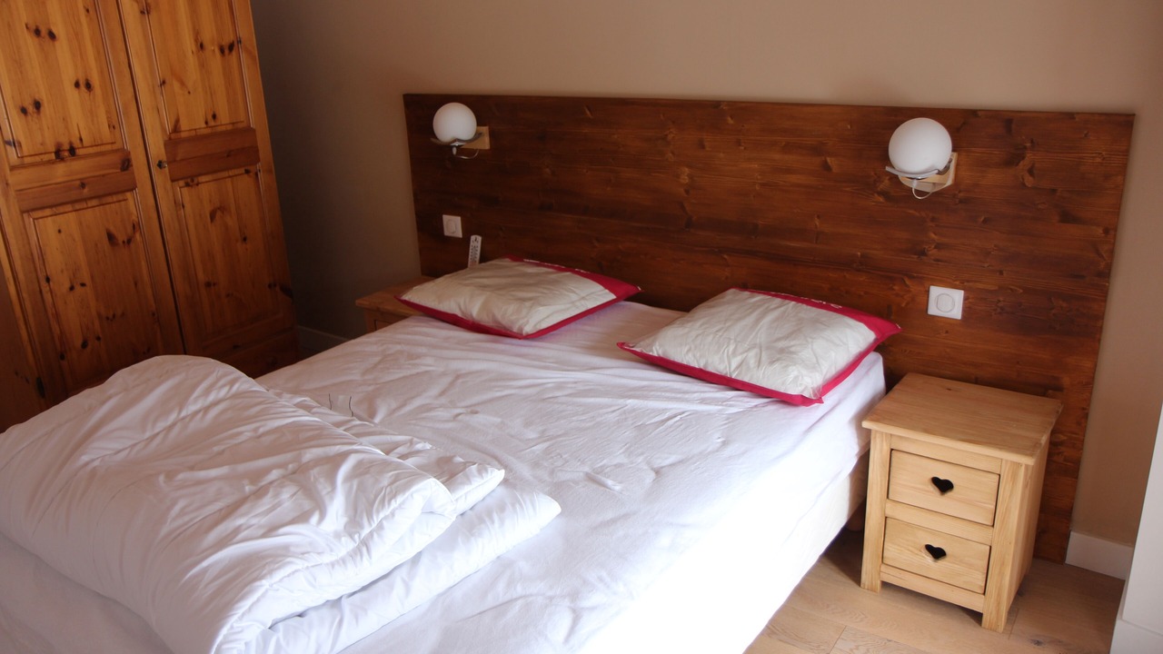 Photo of Bedroom in Montvalezan