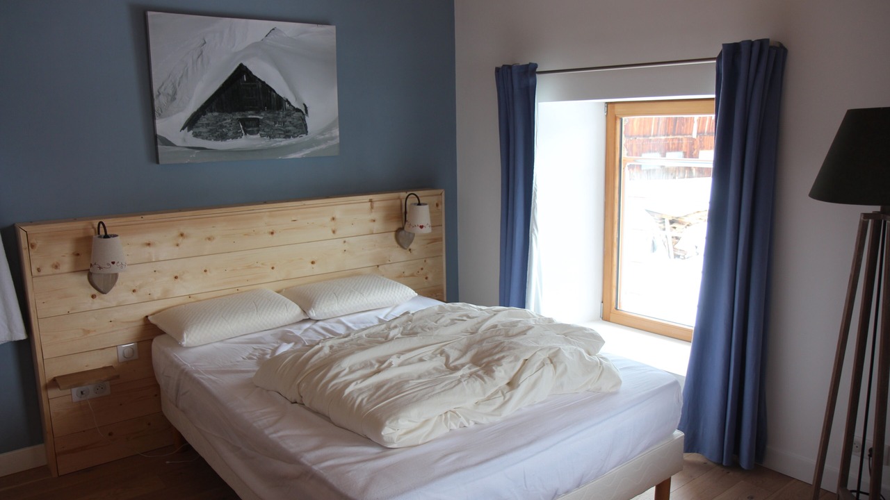 Photo of Bedroom in Montvalezan