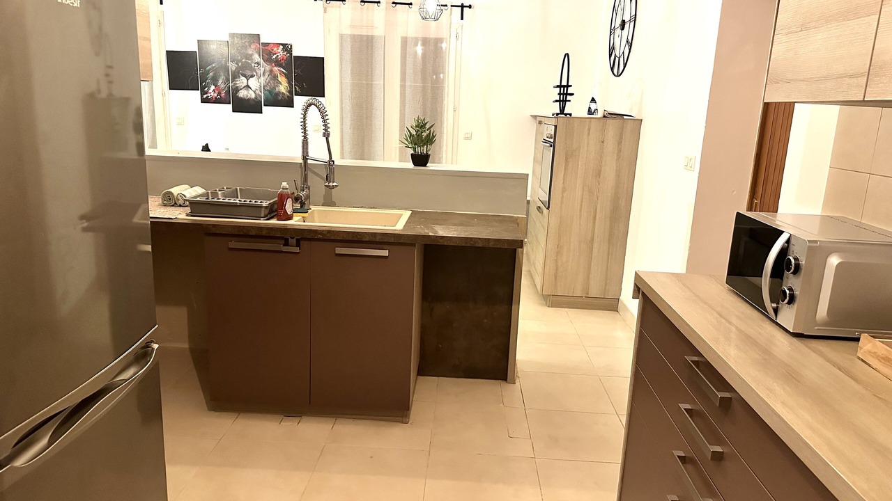 Photo of Kitchen in Lacroix-Falgarde