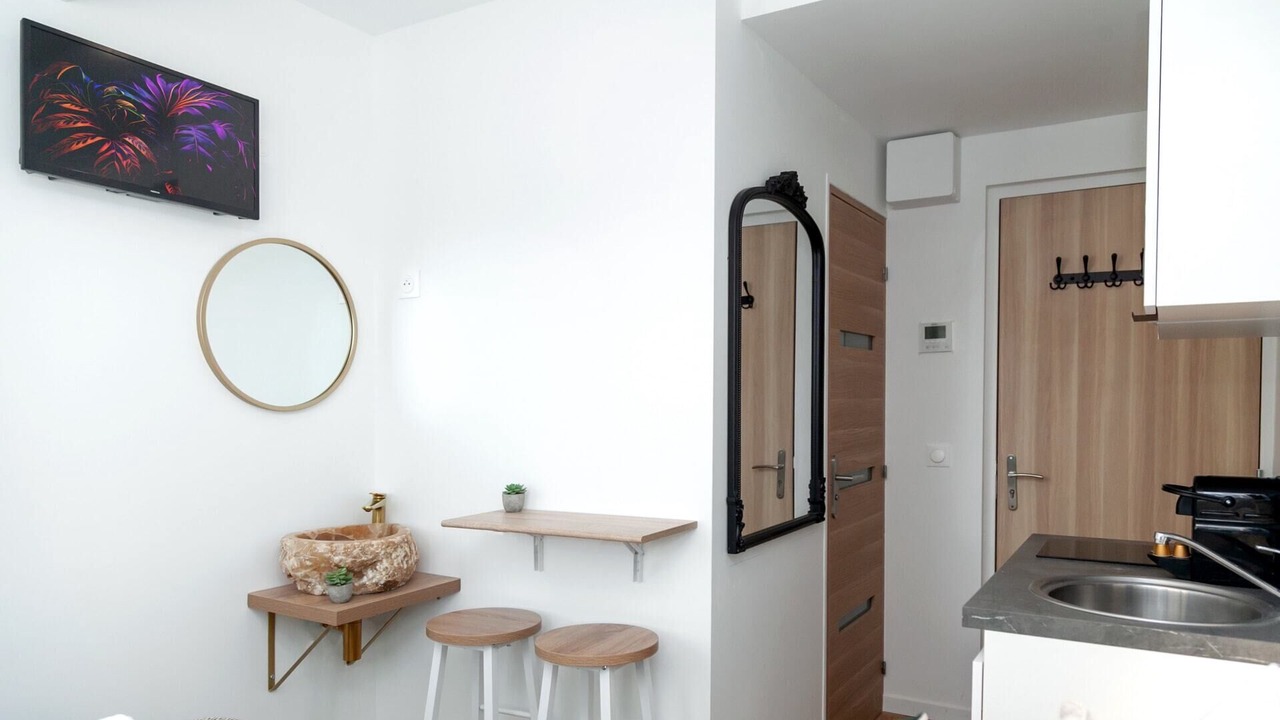 Photo of Bedroom in Amerique