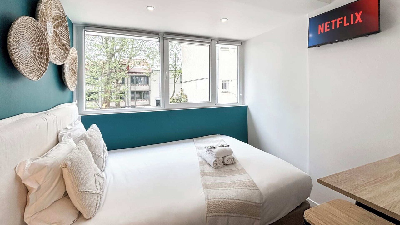 Photo of Bedroom in Amerique