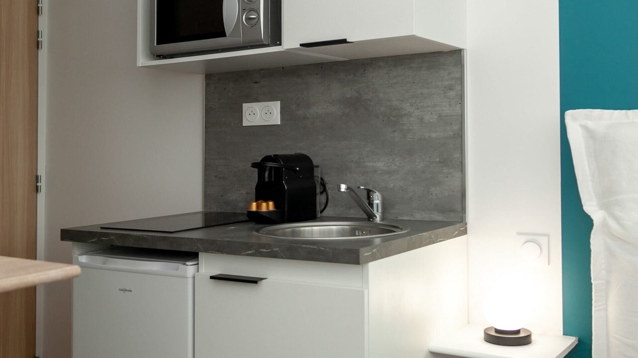 Photo of Kitchen in Amerique