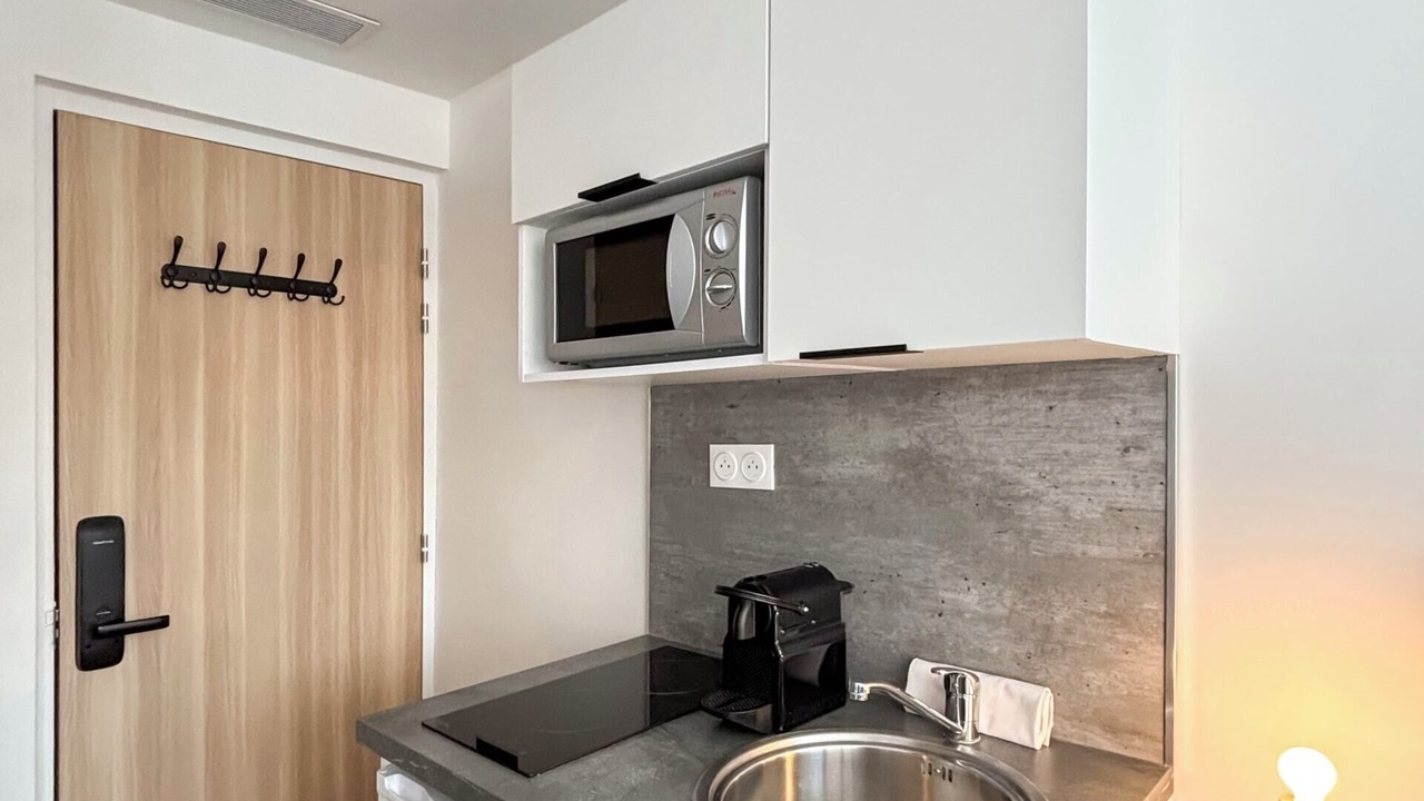 Photo of Kitchen in Amerique