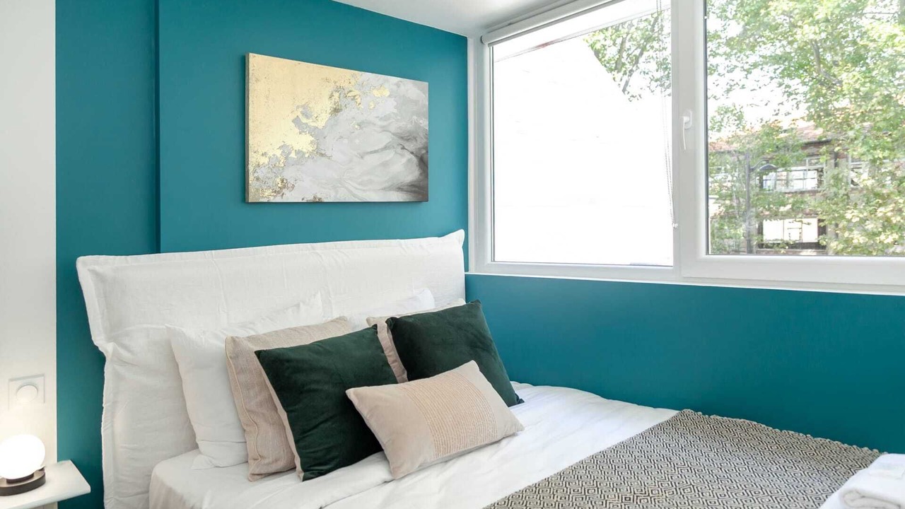 Photo of Bedroom in Amerique