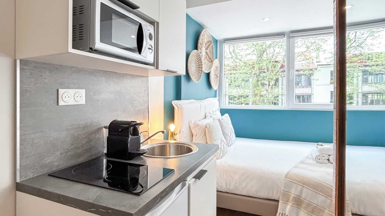 Photo of Bedroom in Amerique