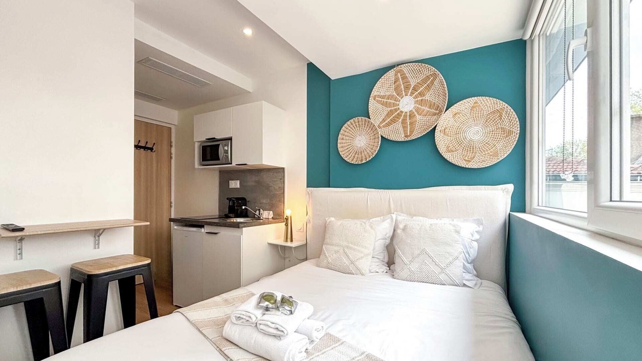 Photo of Bedroom in Amerique