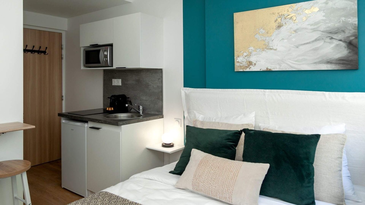 Photo of Bedroom in Amerique