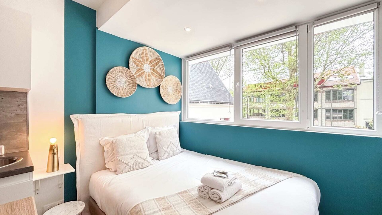 Photo of Bedroom in Amerique