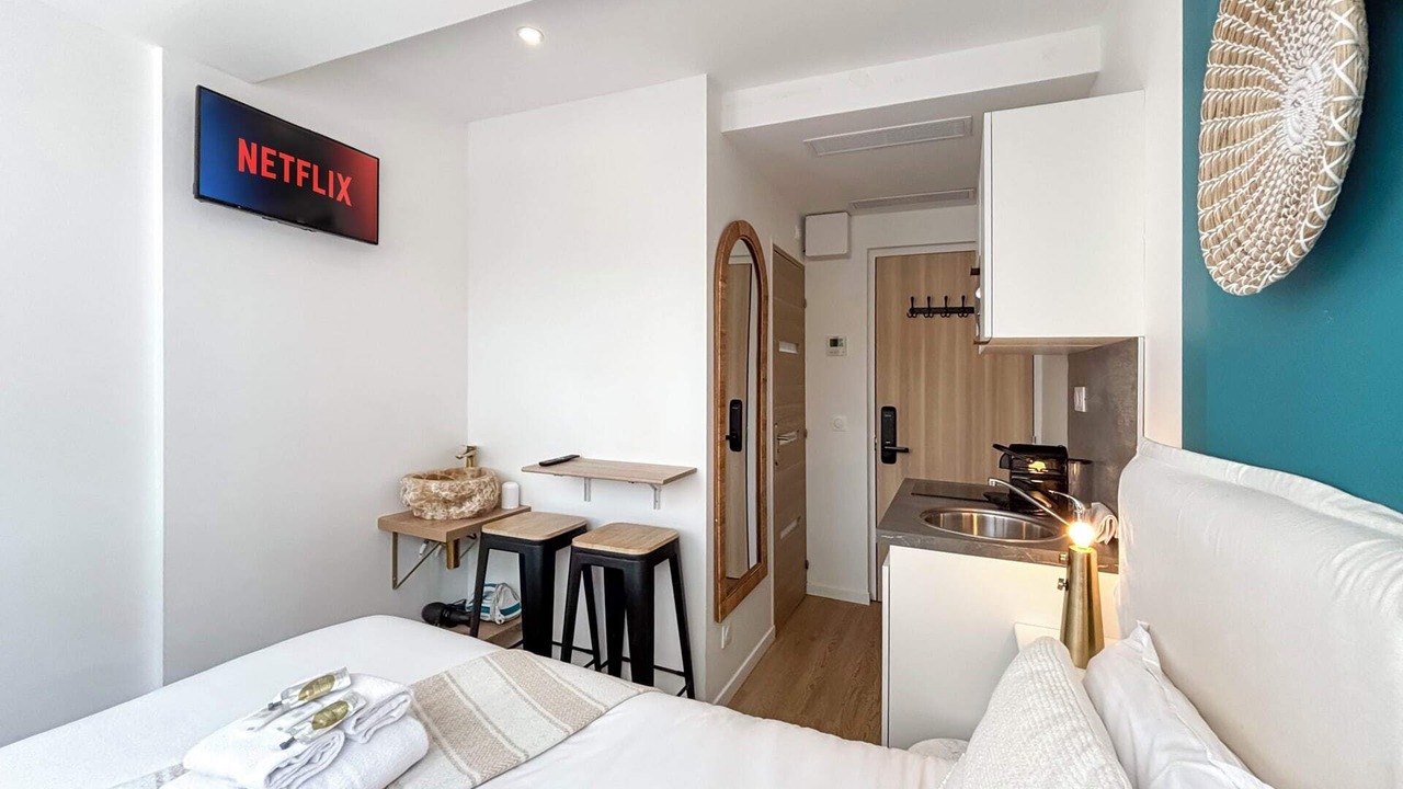 Photo of Bedroom in Amerique