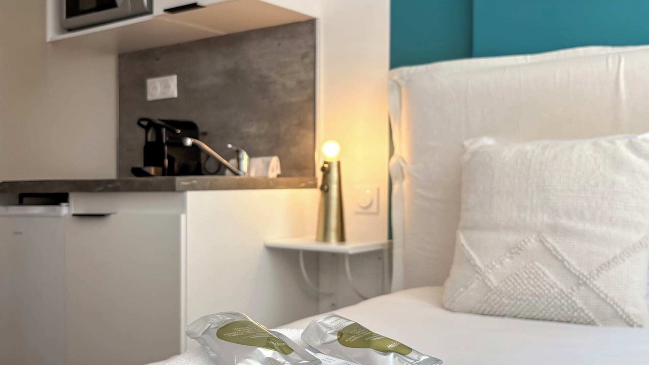 Photo of Bedroom in Amerique