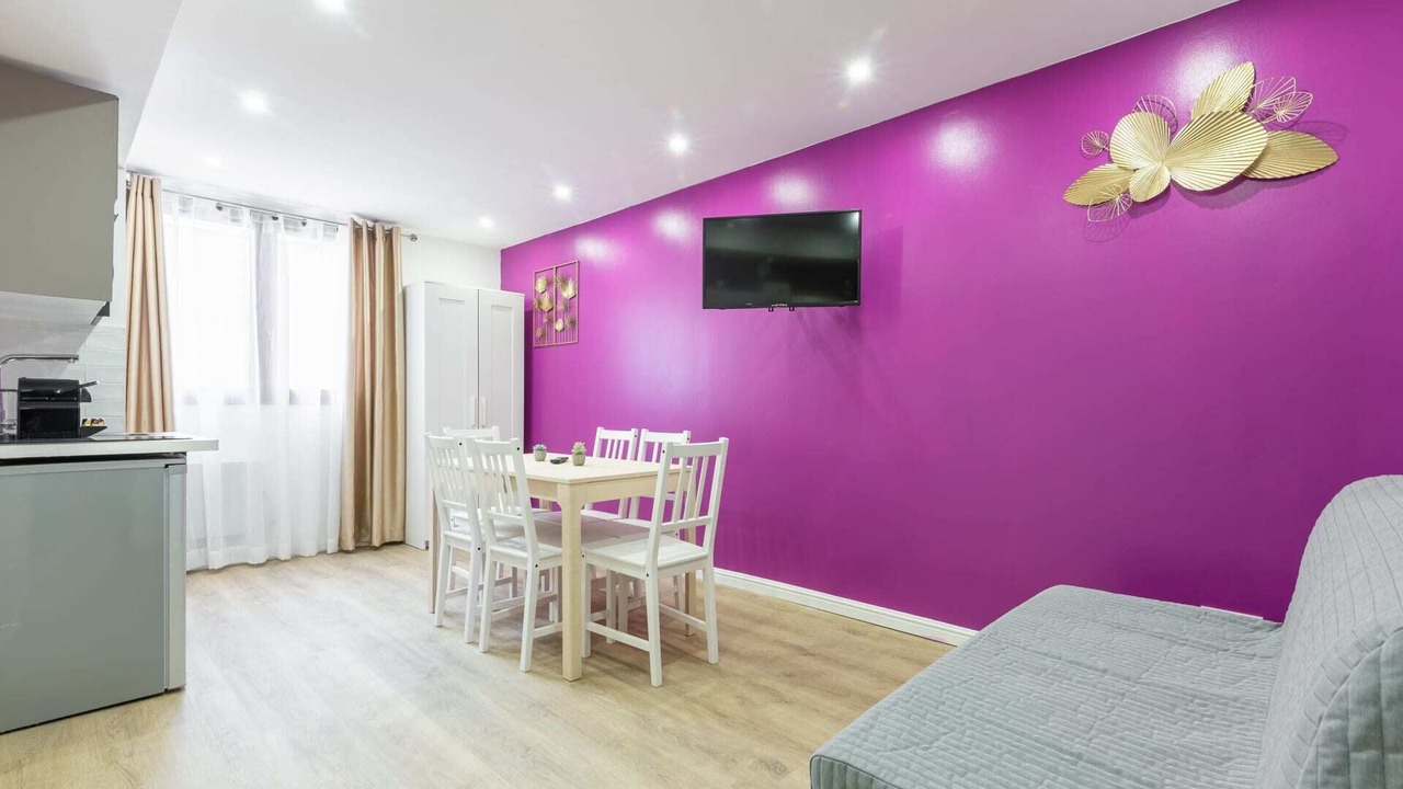 Photo of Livingroom in Amerique