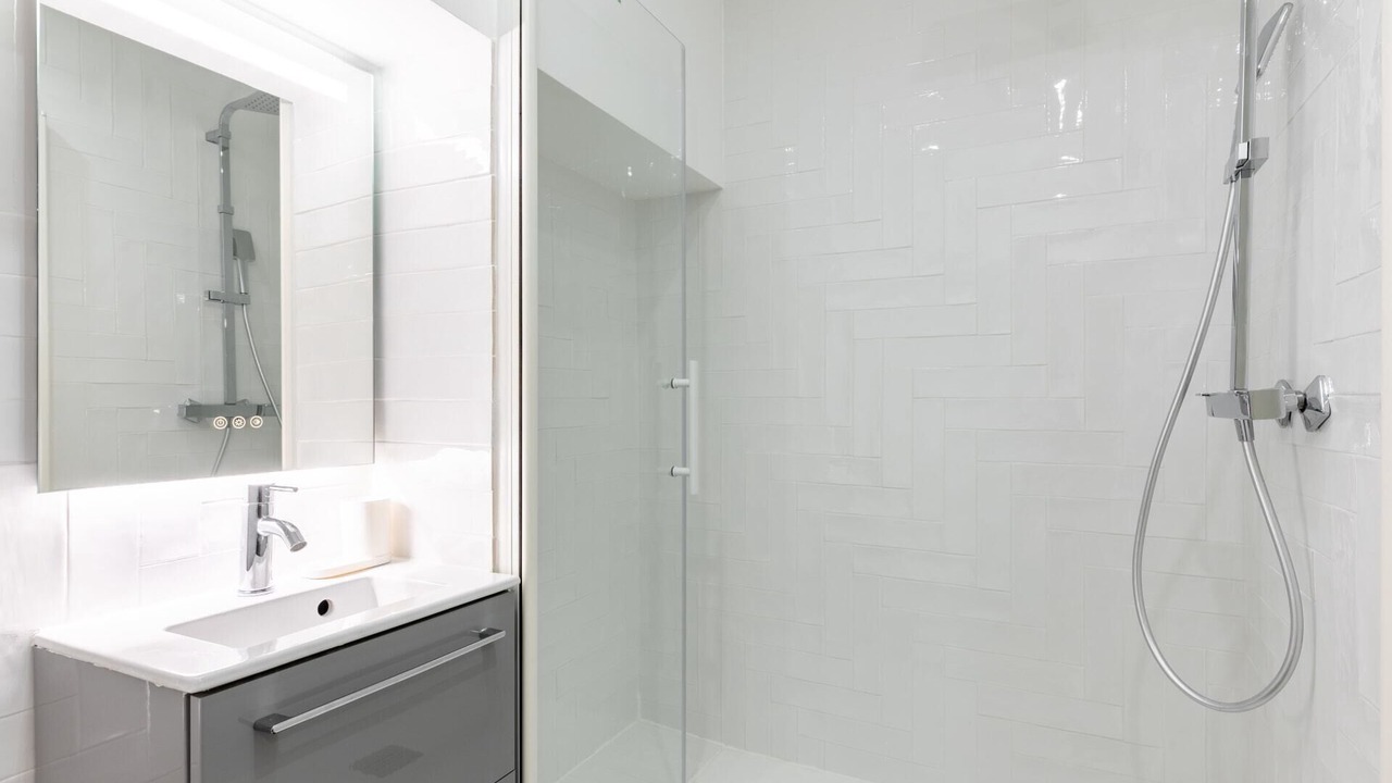 Photo of Bathroom in Amerique