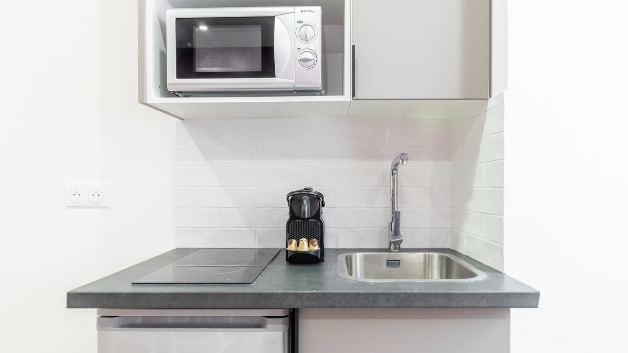 Photo of Kitchen in Amerique