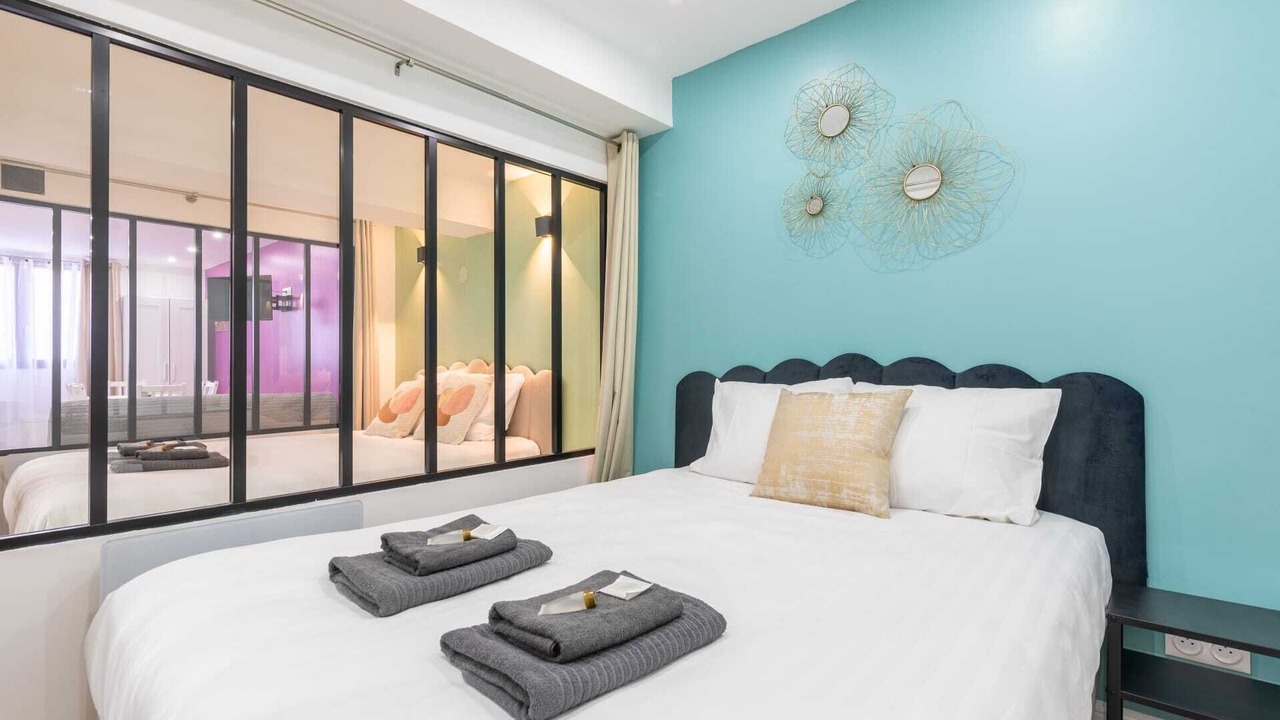 Photo of Bedroom in Amerique