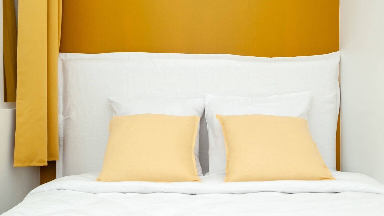 Photo of Bedroom in Amerique