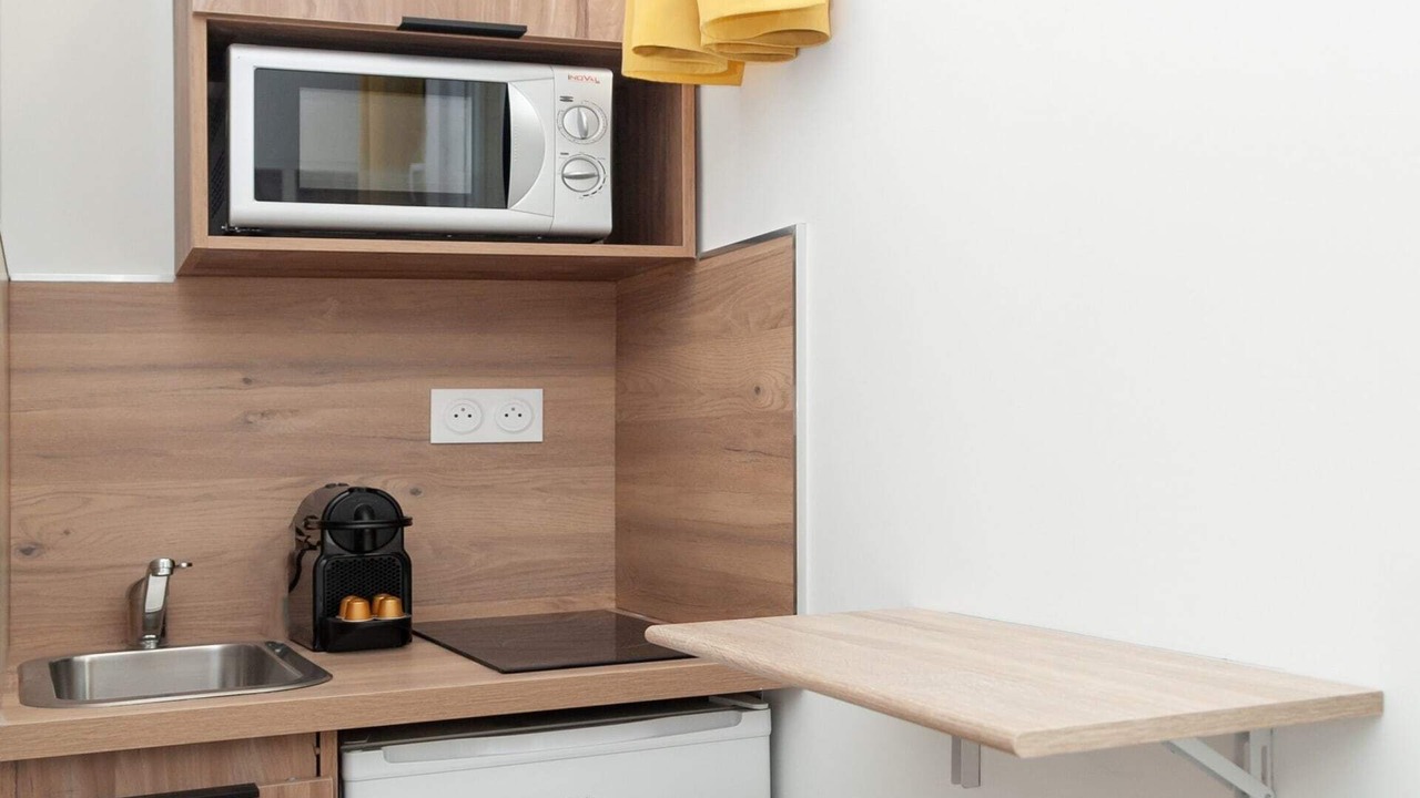 Photo of Kitchen in Amerique