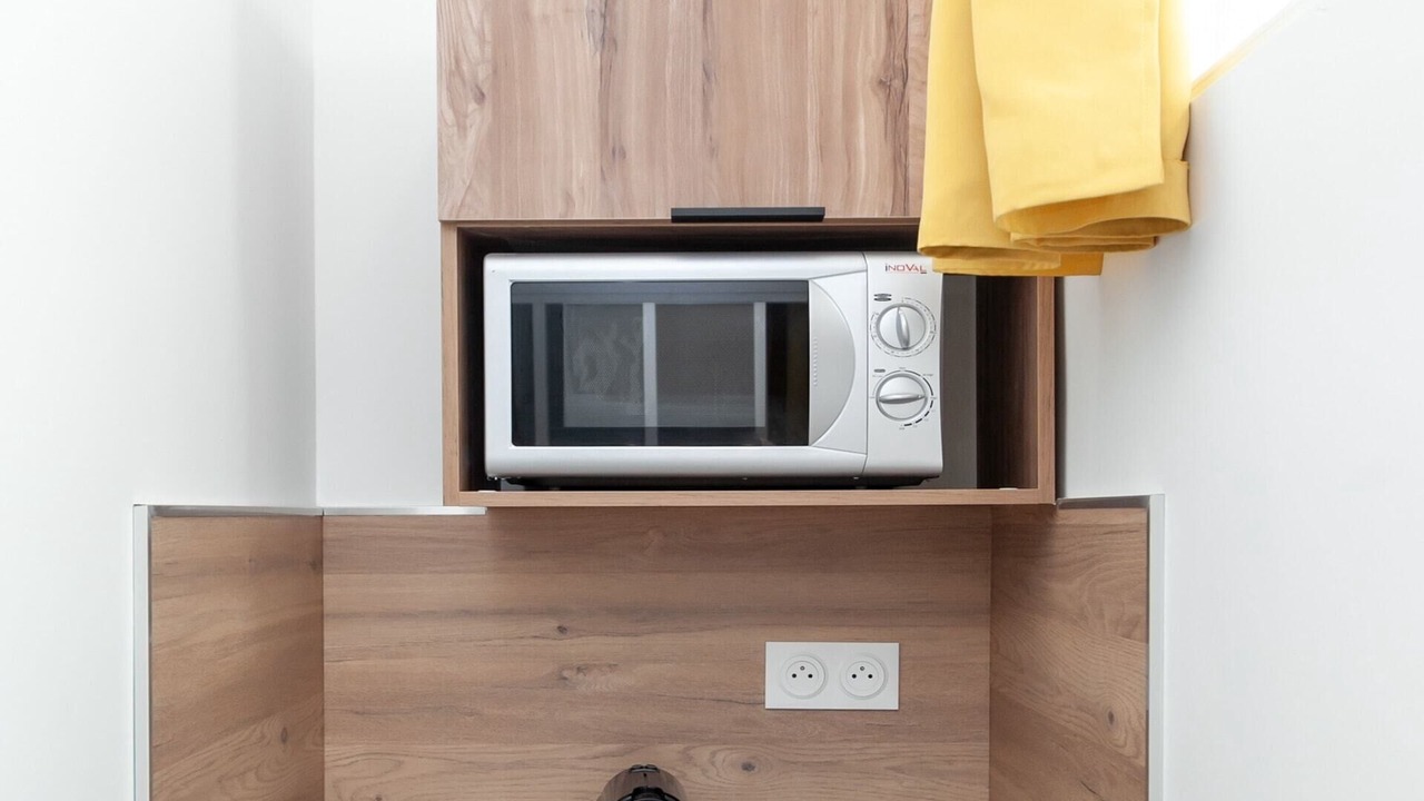 Photo of Kitchen in Amerique