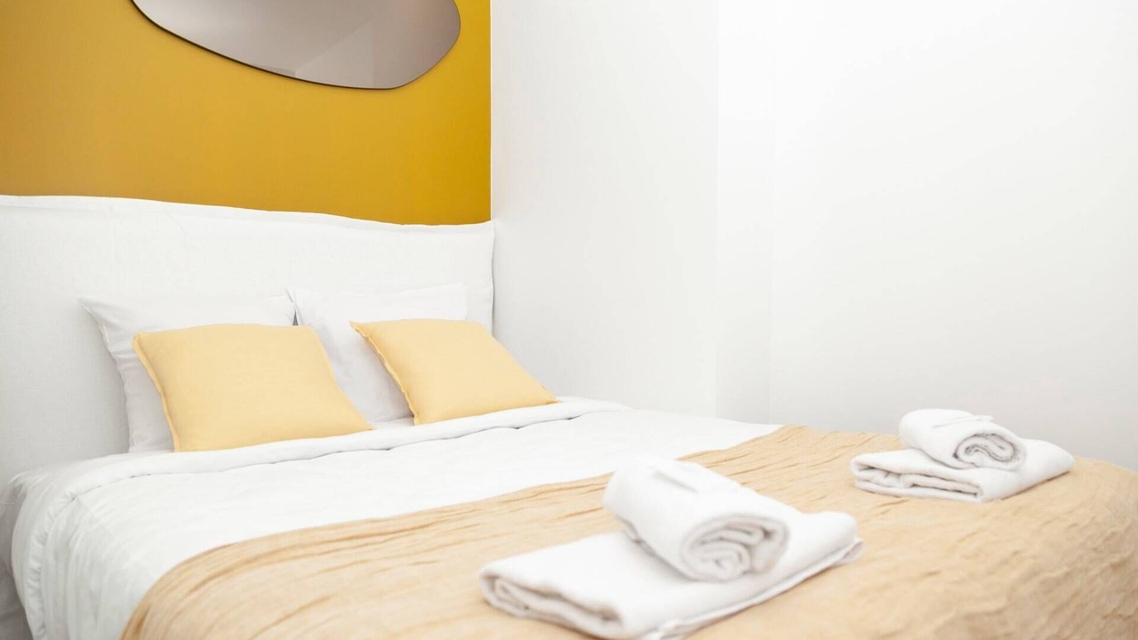 Photo of Bedroom in Amerique