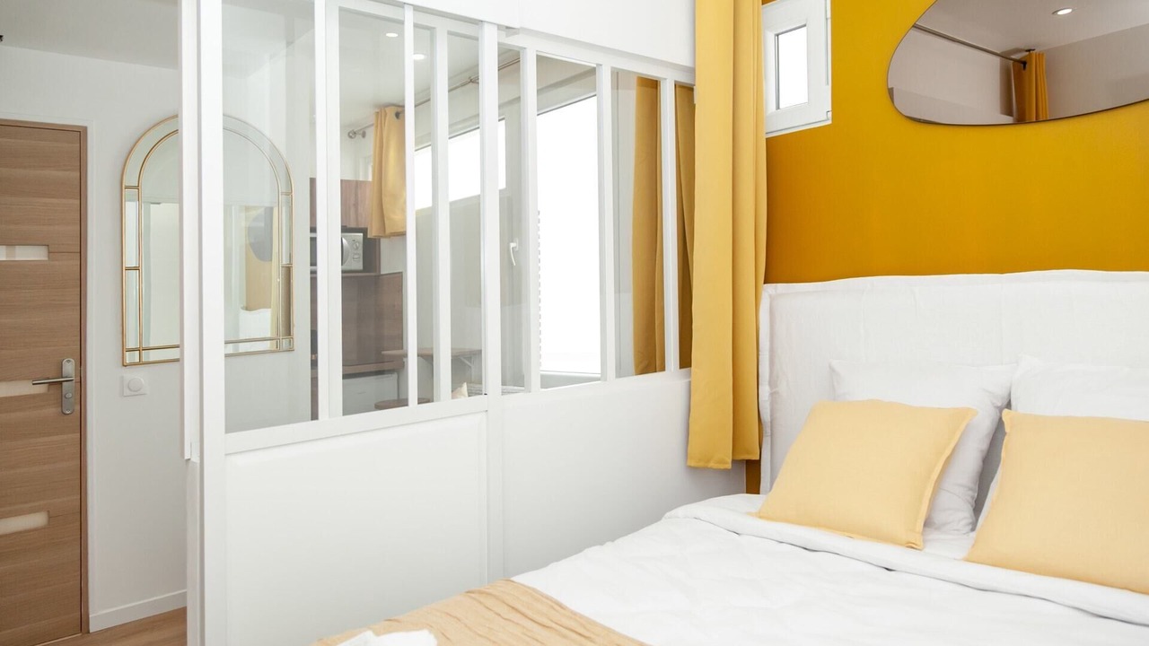 Photo of Bedroom in Amerique