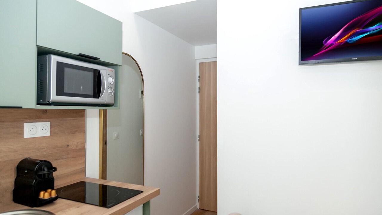 Photo of Kitchen in Amerique