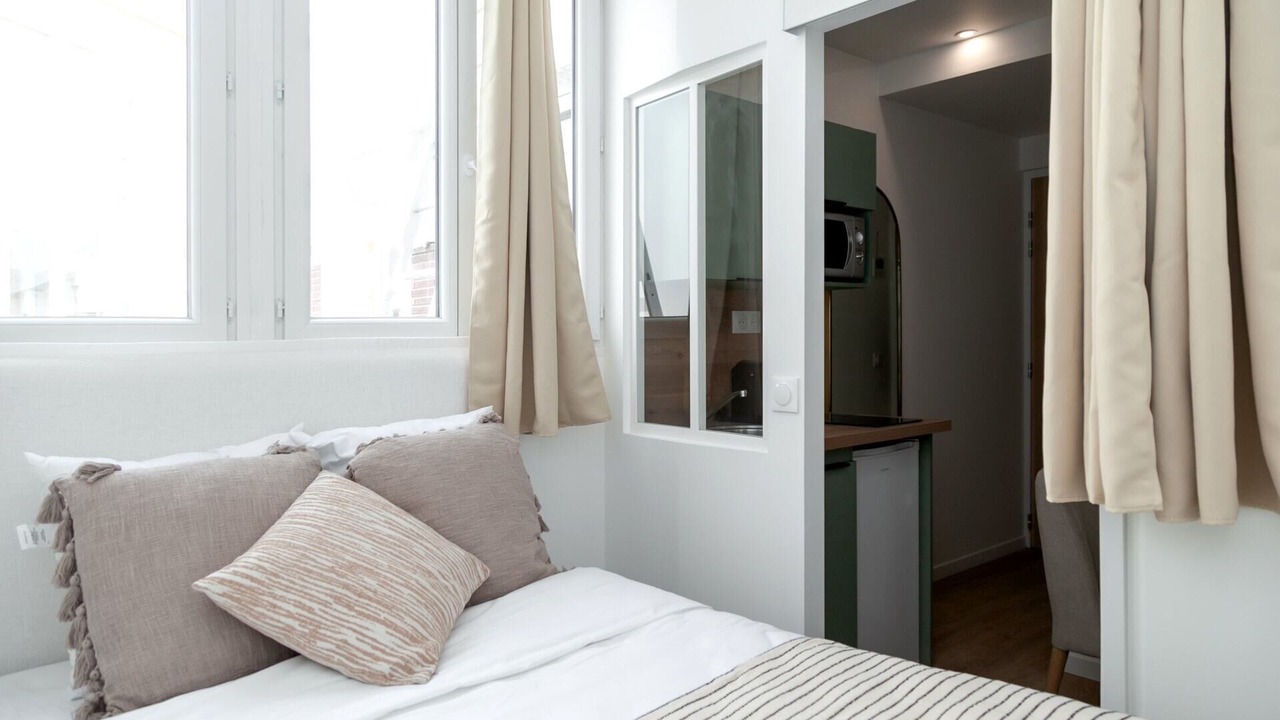 Photo of Bedroom in Amerique