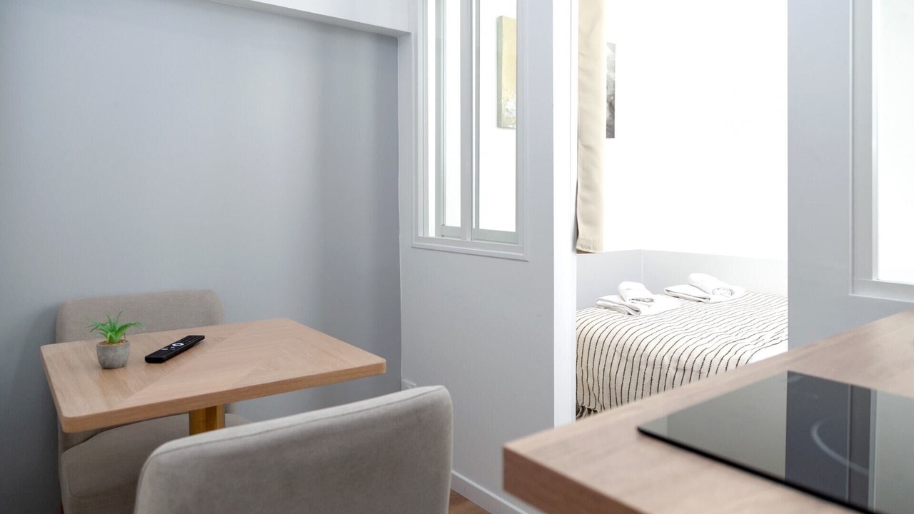 Photo of Bedroom in Amerique