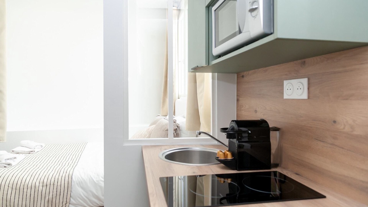 Photo of Bedroom in Amerique