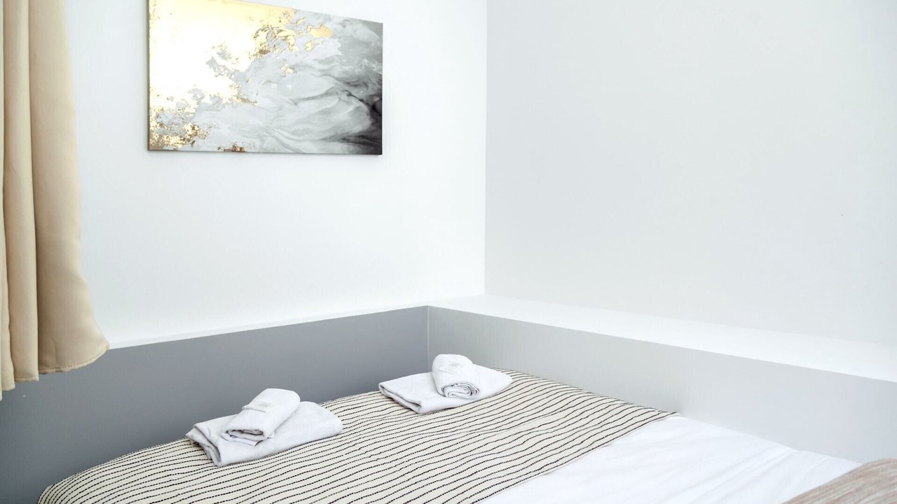 Photo of Bedroom in Amerique