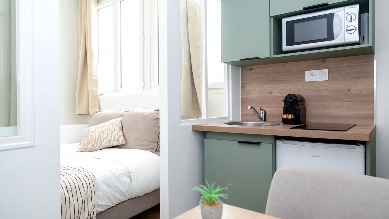 Photo of Bedroom in Amerique