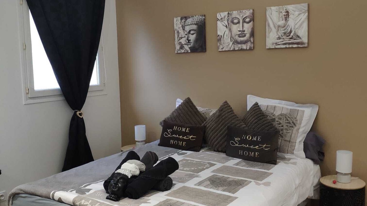 Photo of Bedroom in Brasles