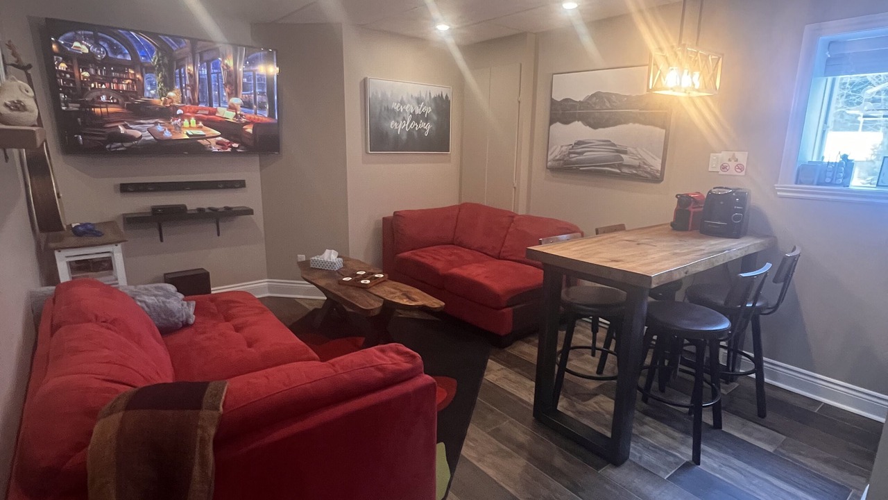 Photo of Livingroom in Sainte-Ann-des-Lacs