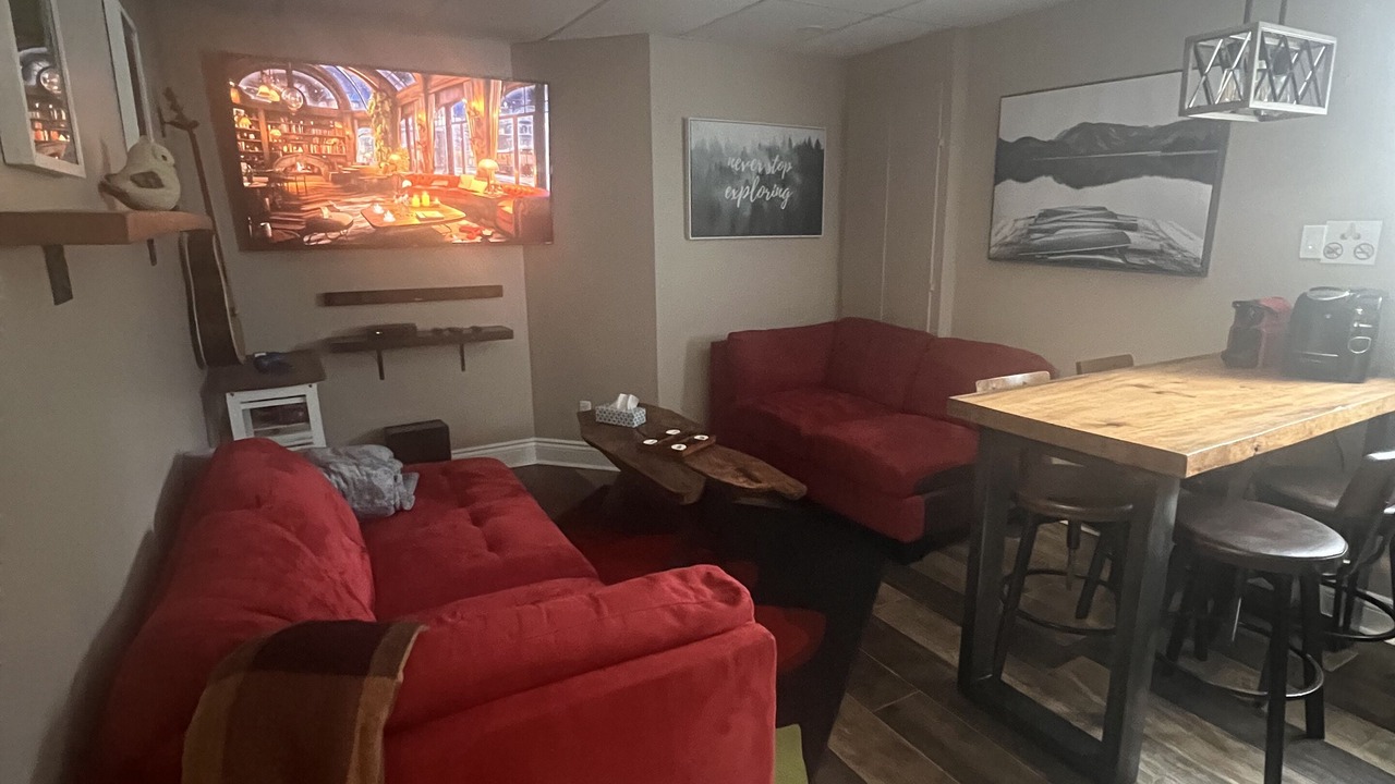 Photo of Livingroom in Sainte-Ann-des-Lacs