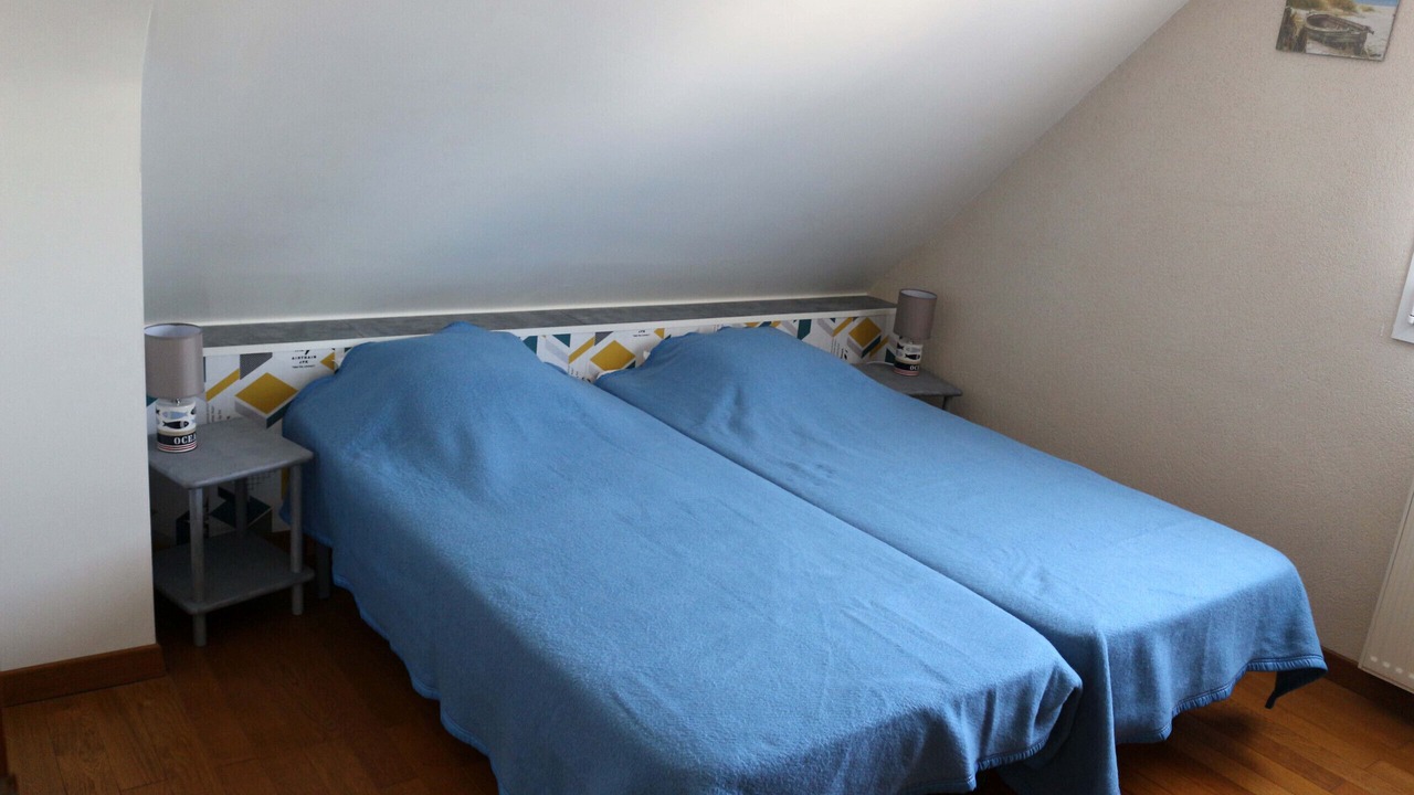Photo of Bedroom in Le Pouliguen