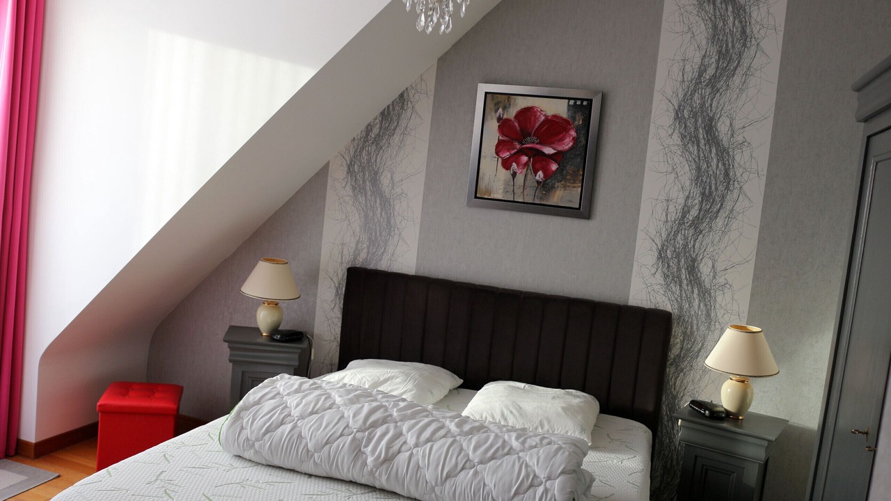 Photo of Bedroom in Le Pouliguen