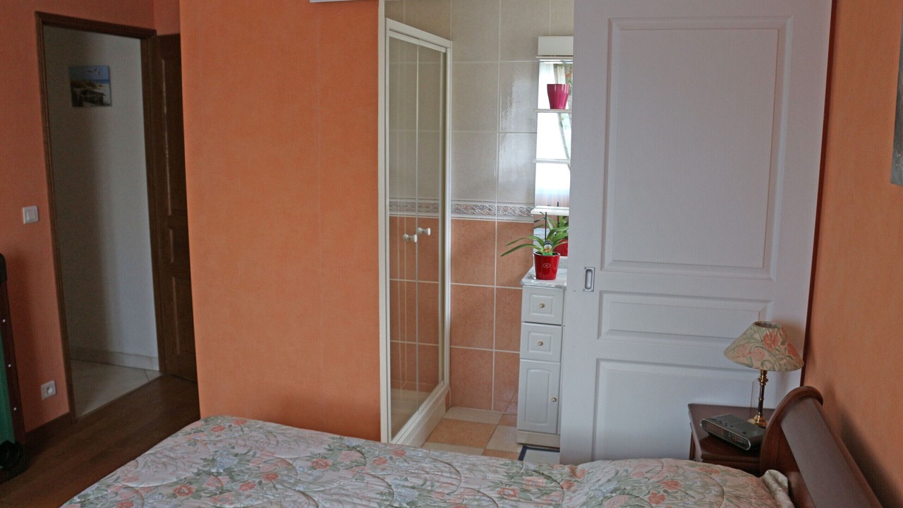 Photo of Bedroom in Le Pouliguen