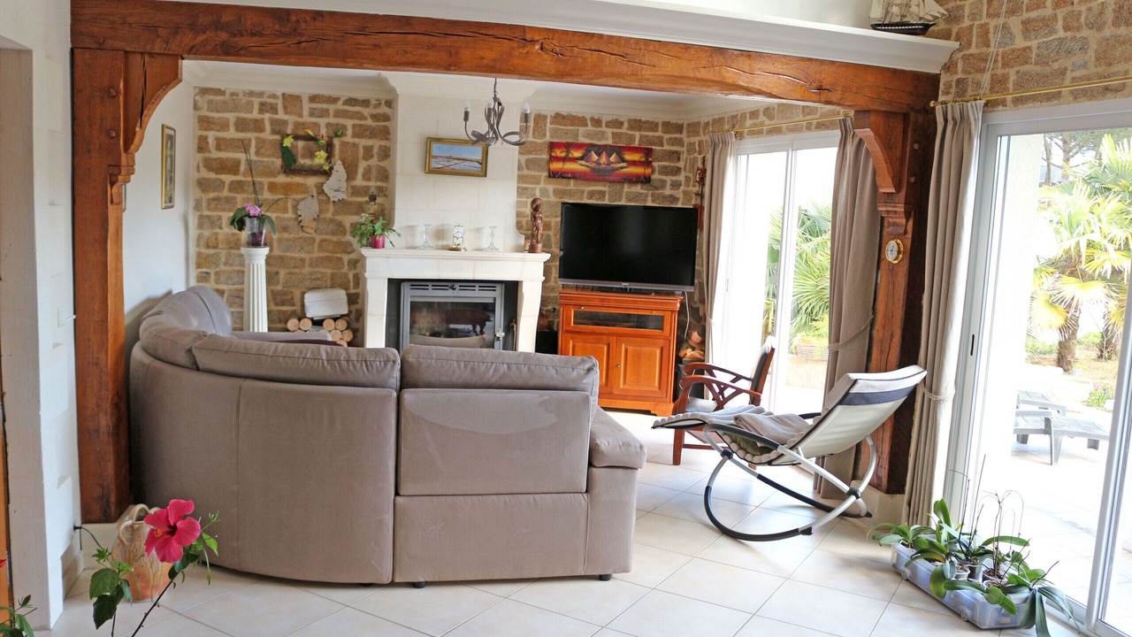 Photo of Livingroom in Le Pouliguen