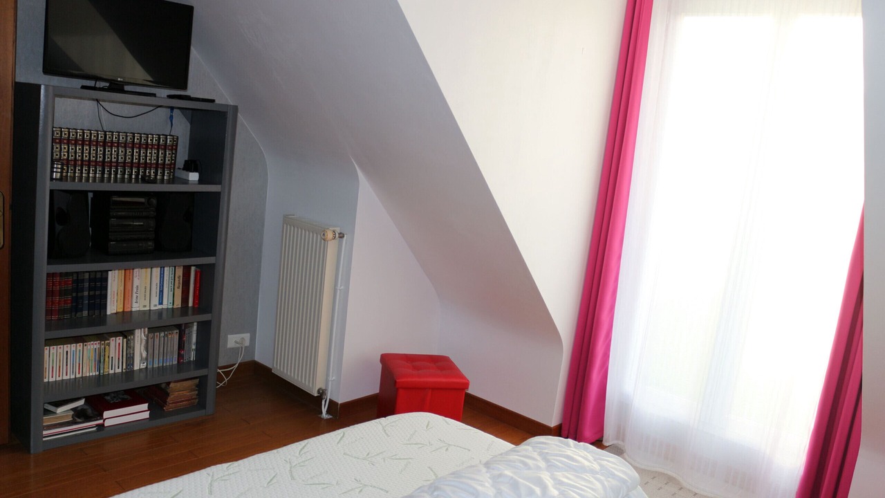 Photo of Bedroom in Le Pouliguen