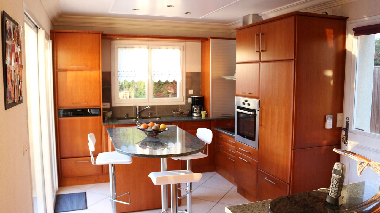 Photo of Kitchen in Le Pouliguen