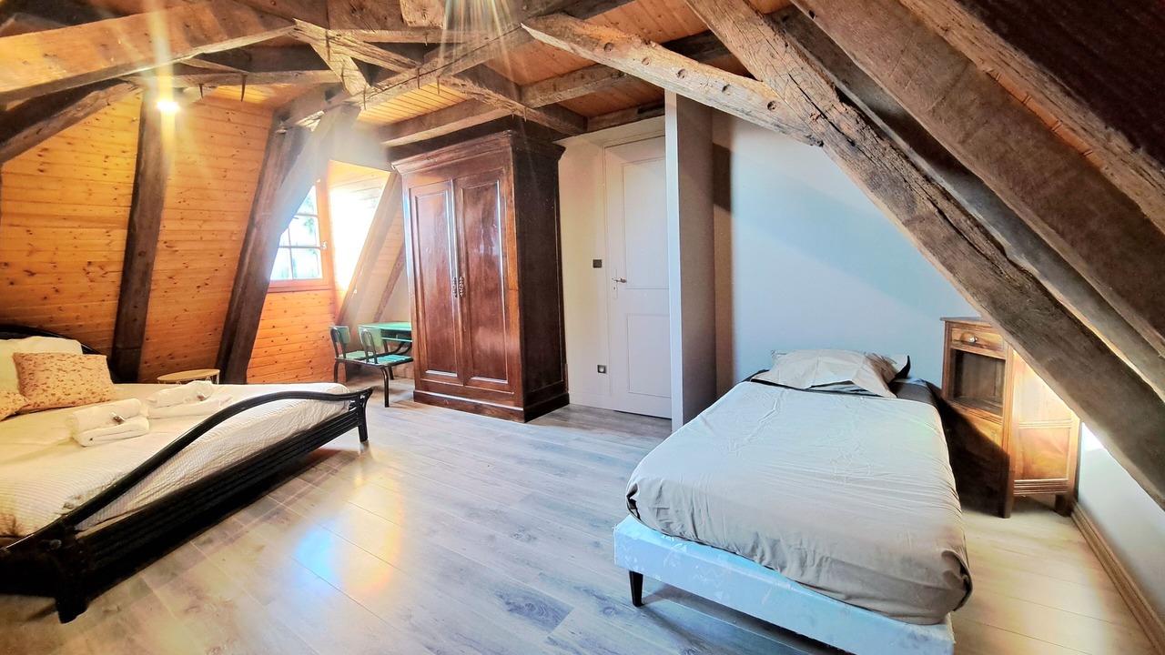 Photo of Bedroom in Sainte-Sabine-Born
