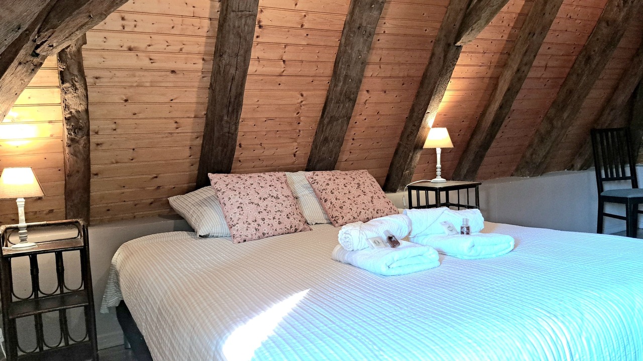 Photo of Bedroom in Sainte-Sabine-Born