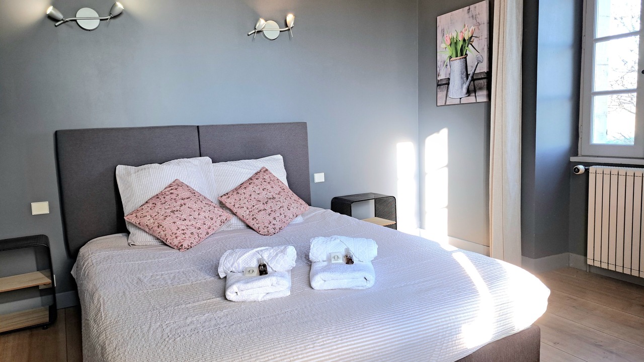 Photo of Bedroom in Sainte-Sabine-Born