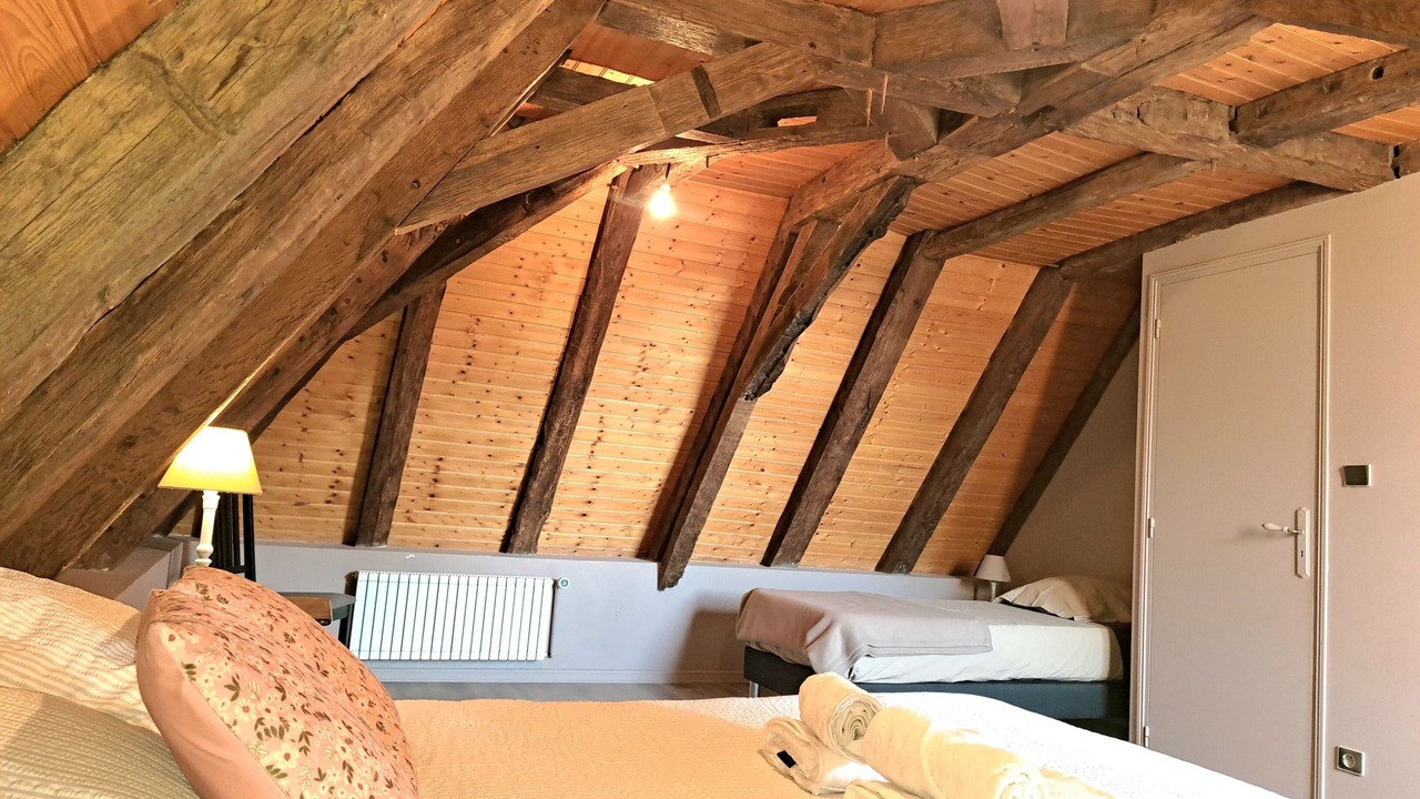 Photo of Bedroom in Sainte-Sabine-Born