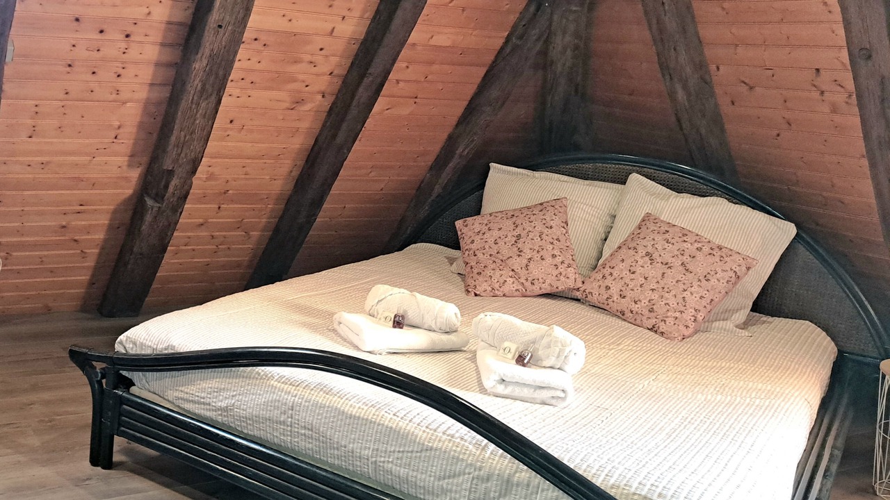 Photo of Bedroom in Sainte-Sabine-Born