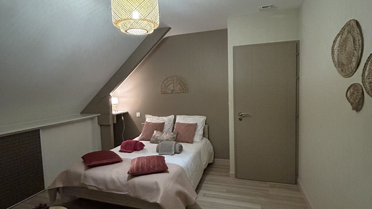 Photo of Bedroom in Chateaubriant