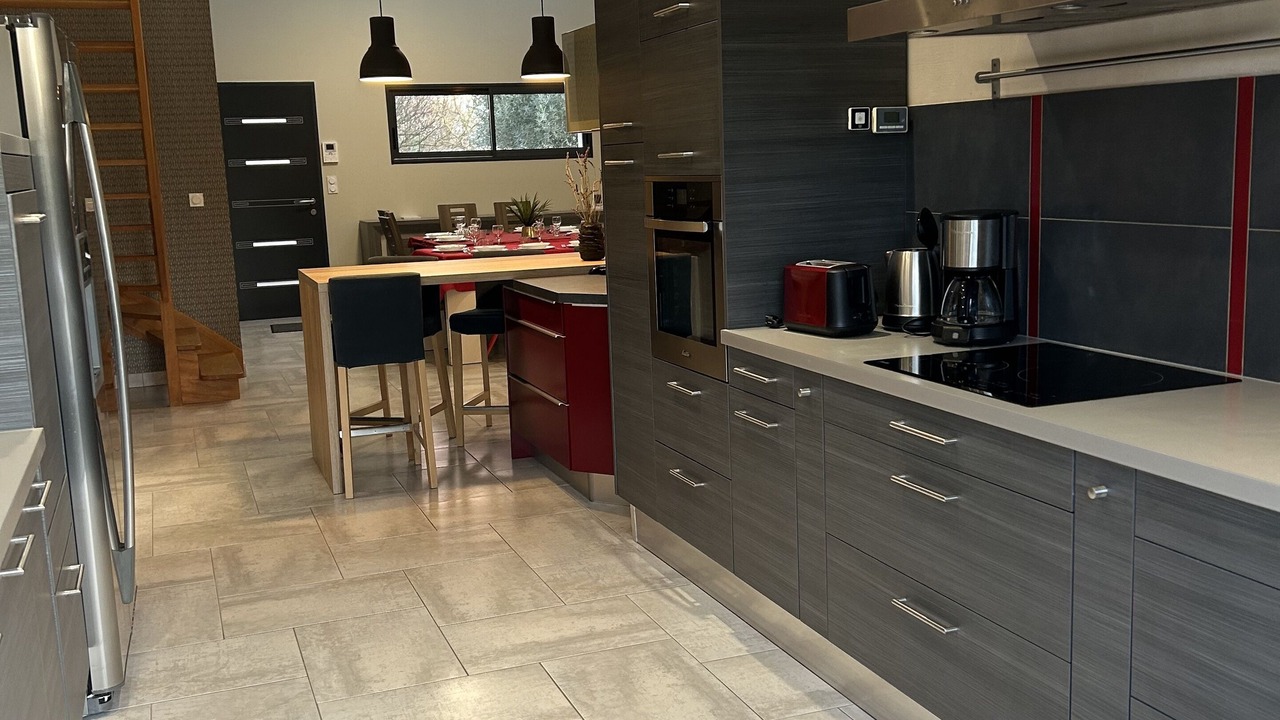 Photo of Kitchen in Chateaubriant