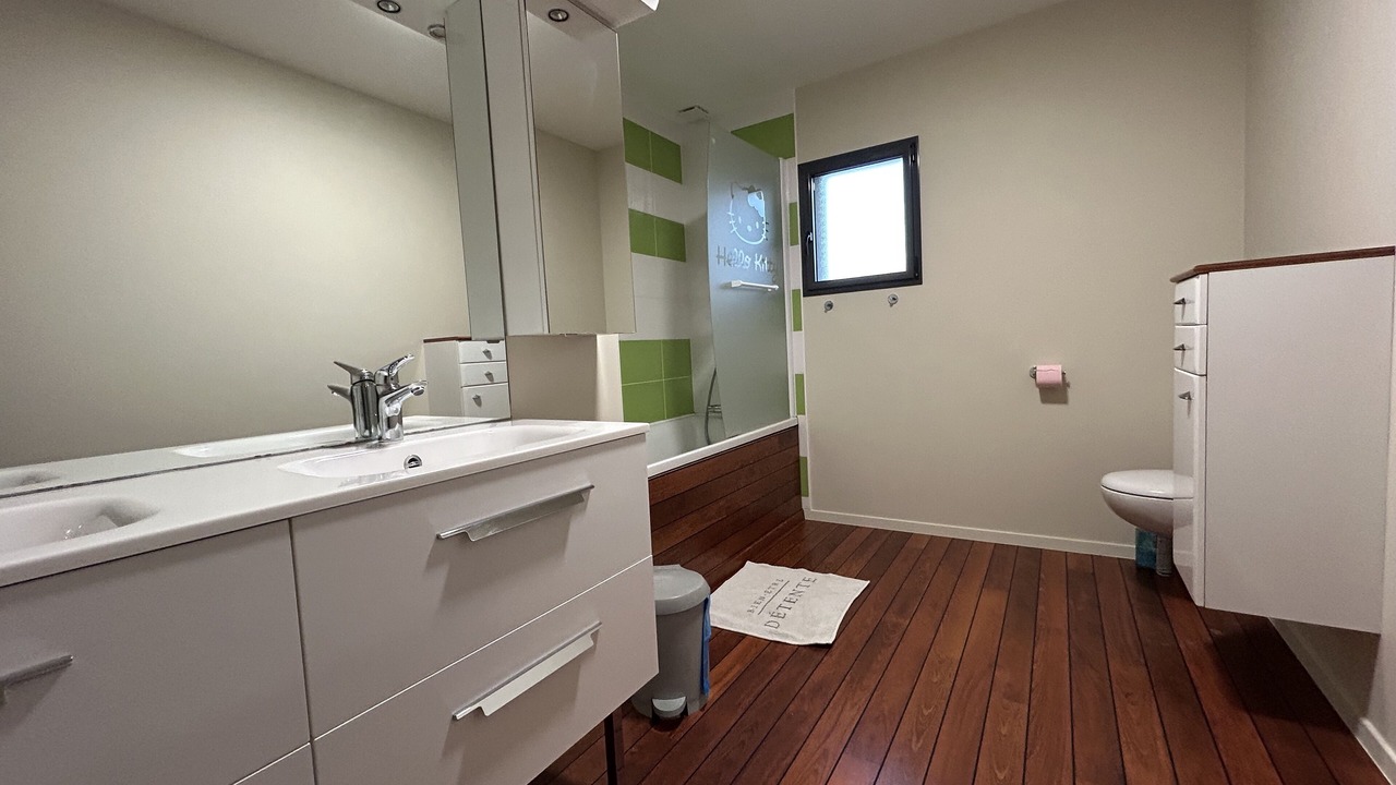 Photo of Bathroom in Chateaubriant